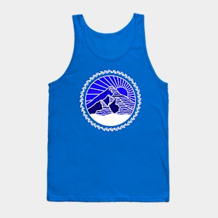 THE Blue Mountains Nature Tank Top